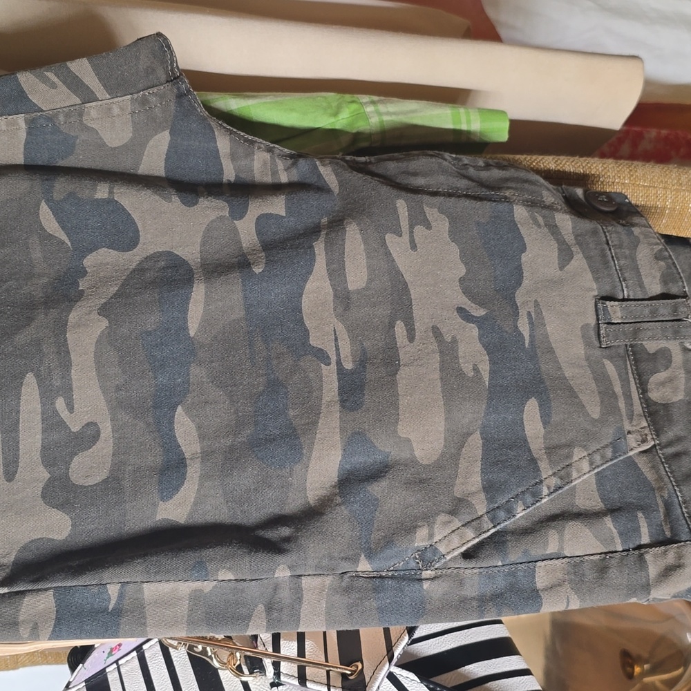 Sanctuary Camo Pants